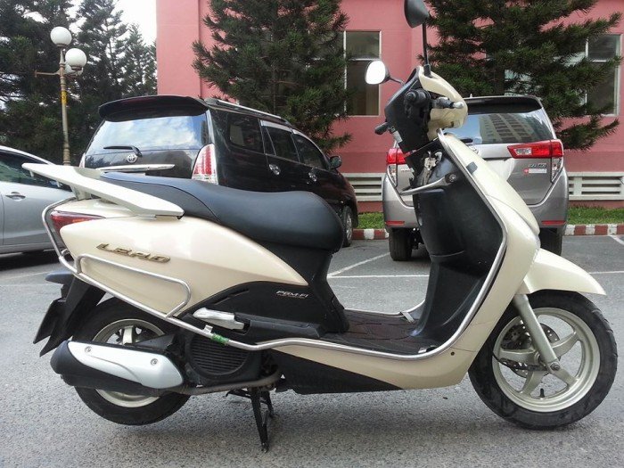 Honda Lead 110Fi Loại Đời Cuối Nhất Tuyệt Đẹp - Chính Chủ