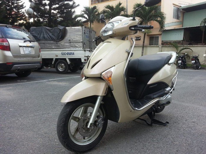 Honda Lead 110Fi Loại Đời Cuối Nhất Tuyệt Đẹp - Chính Chủ