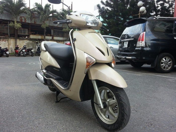 Honda Lead 110Fi Loại Đời Cuối Nhất Tuyệt Đẹp - Chính Chủ