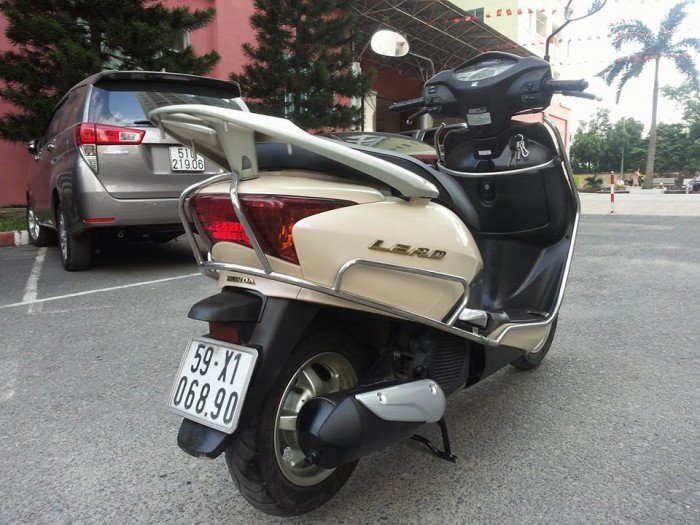 Honda Lead 110Fi Loại Đời Cuối Nhất Tuyệt Đẹp - Chính Chủ