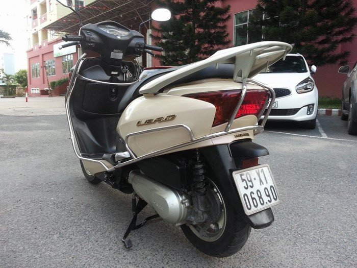Honda Lead 110Fi Loại Đời Cuối Nhất Tuyệt Đẹp - Chính Chủ