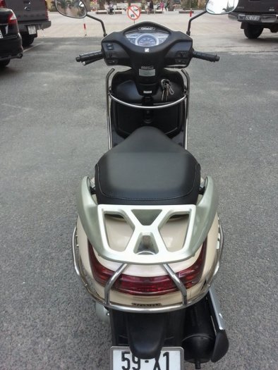 Honda Lead 110Fi Loại Đời Cuối Nhất Tuyệt Đẹp - Chính Chủ