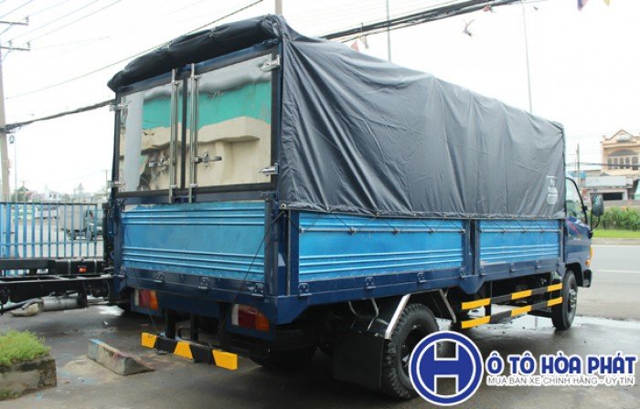 XE TẢI HD800
