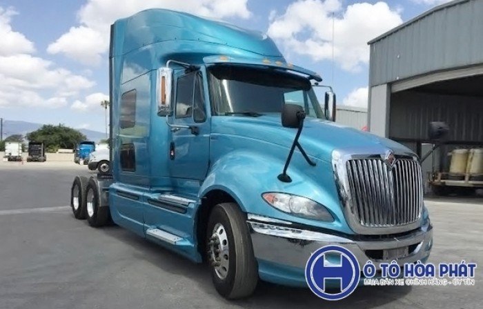 ĐẦU KÉO MỸ MAXXFORCE 2012