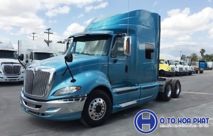 ĐẦU KÉO MỸ MAXXFORCE 2012