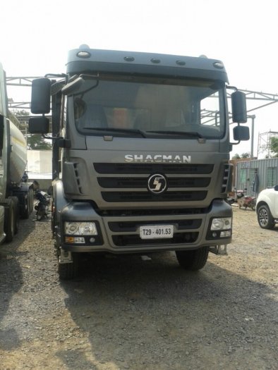 Xe ben shaman 2016 mới nhất