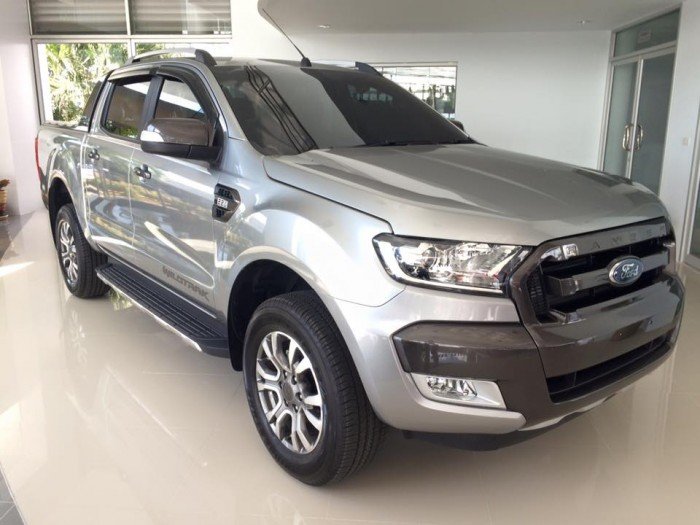 Ford Ranger 2018 Nhập Thái Lan giá bình dân