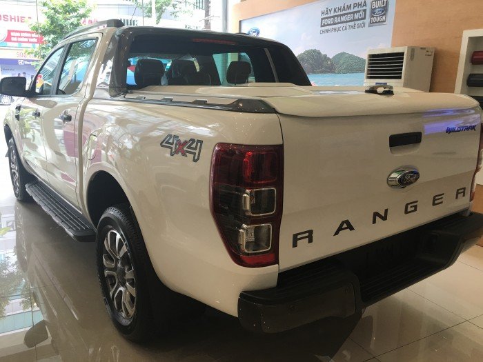 Ford Ranger 2018 Nhập Thái Lan giá bình dân