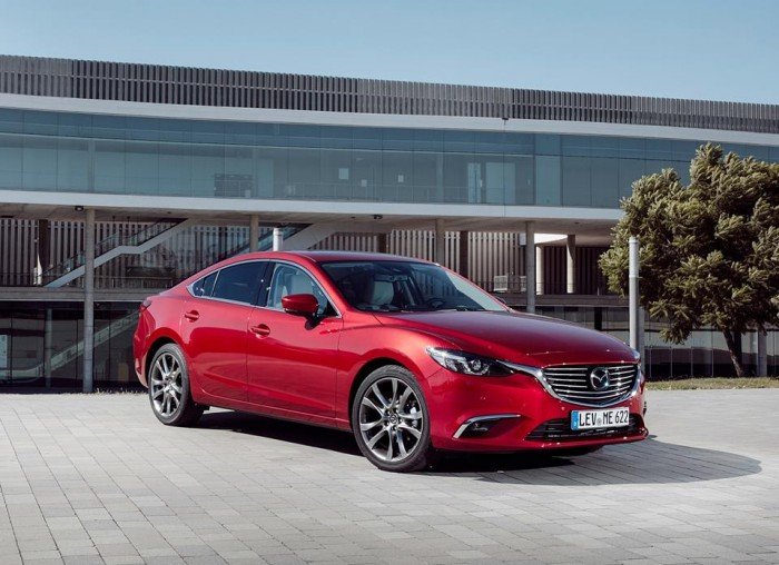 Mazda 6 và Chương Trình Lái Thử