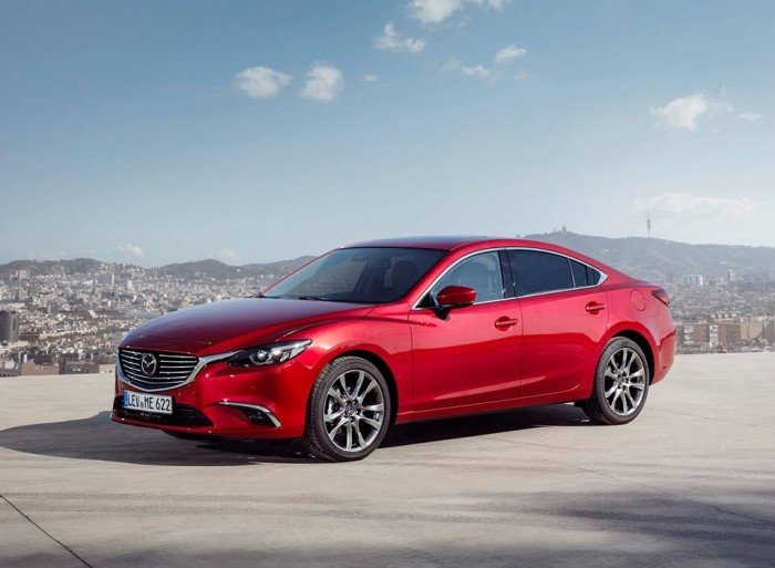 Mazda 6 và Chương Trình Lái Thử