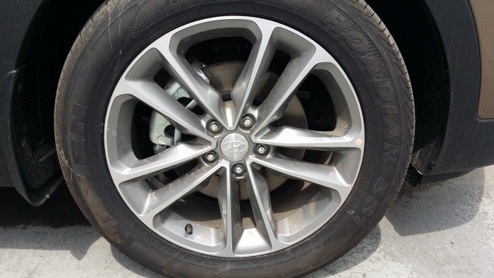 Thanh lý HYUNDAI SANTA FE FULL DẦU CÁT, hỗ trợ chi phí đăng ký và bảo hiểm vật chất