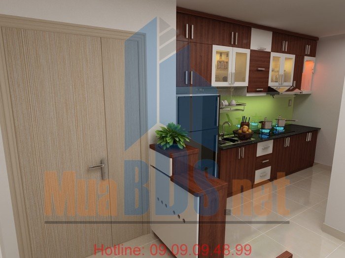 Mở bán block D từ CĐT chung cư 4s Linh Đông giá Chỉ Từ 1.390 Tỷ/Căn