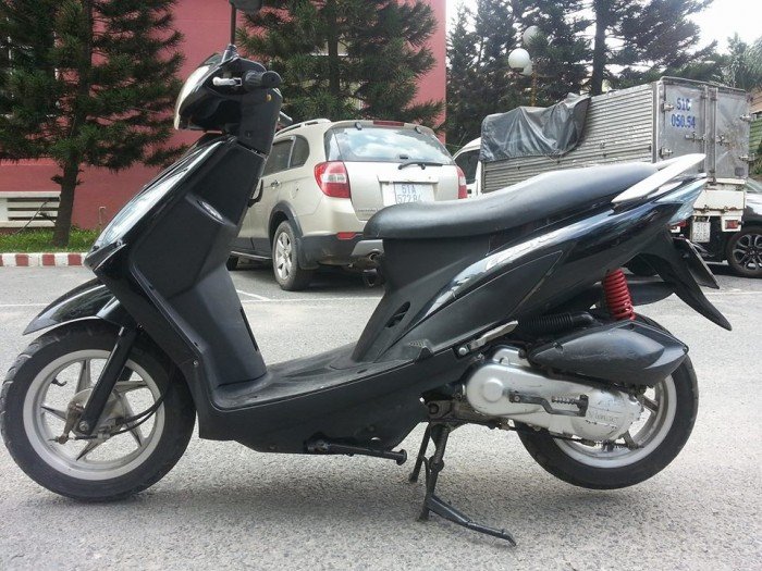 Kymco Candy 50cc Lưu Thông Không Bằng Lái Mới Đẹp Long Lanh Nguyên Zin 100%