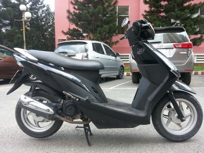 Kymco Candy 50cc Lưu Thông Không Bằng Lái Mới Đẹp Long Lanh Nguyên Zin 100%