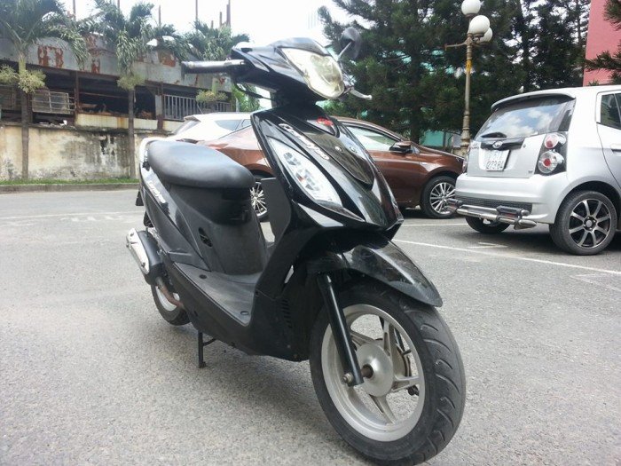 Kymco Candy 50cc Lưu Thông Không Bằng Lái Mới Đẹp Long Lanh Nguyên Zin 100%