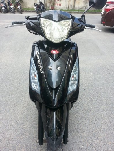 Kymco Candy 50cc Lưu Thông Không Bằng Lái Mới Đẹp Long Lanh Nguyên Zin 100%