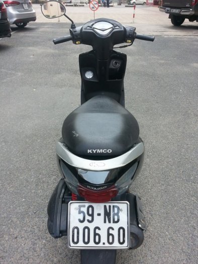 Kymco Candy 50cc Lưu Thông Không Bằng Lái Mới Đẹp Long Lanh Nguyên Zin 100%