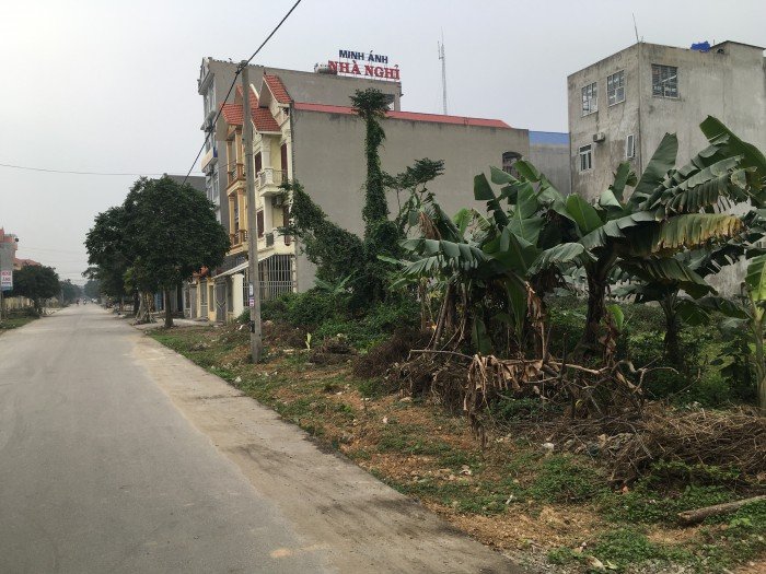Bán đất tại Phường Nam Thành, TP.Ninh Bình - Diện tích 222m2
