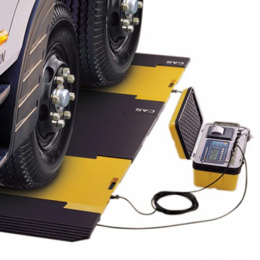 Cân ô tô RW-05P, Cân xe tải xách tay kết nối máy tính 5 tấn