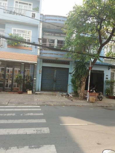 Bán 5.3 tỷ, 4x20 m, cấp 4  MT Nguyễn Ngọc Nhựt, P.Tân Quý, Q.Tân Phú