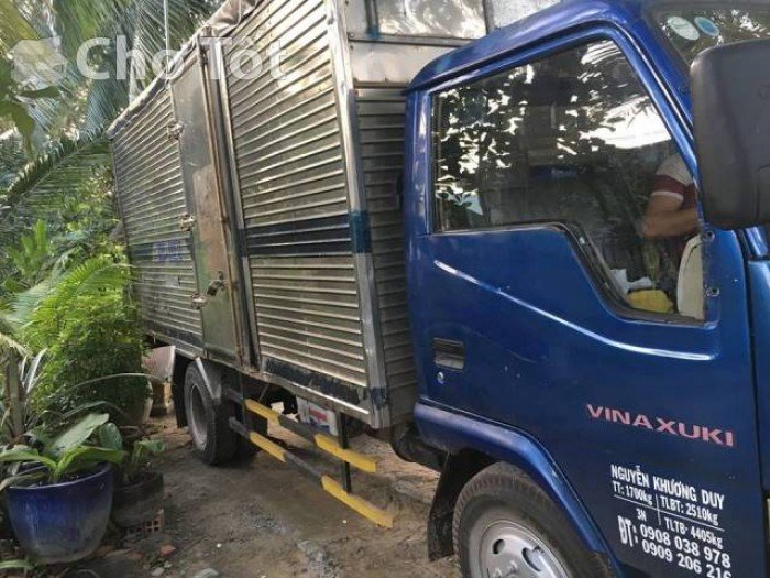 cần bán vinaxxuki 1t7 ( xe trong tình trạng tốt nhất ) số 1
