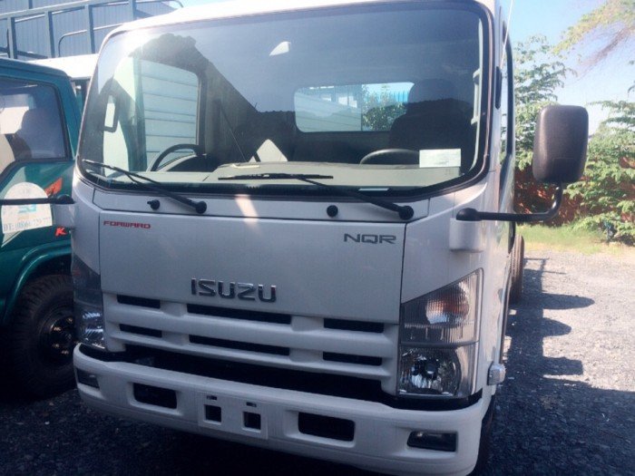 Xe Isuzu 5.5 Tấn Nqr75L