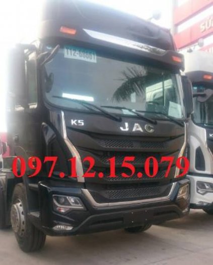 Bán xe tải 5 chân jac chasis, thùng mui phủ bạt, nâng đầu, đóng cẩu