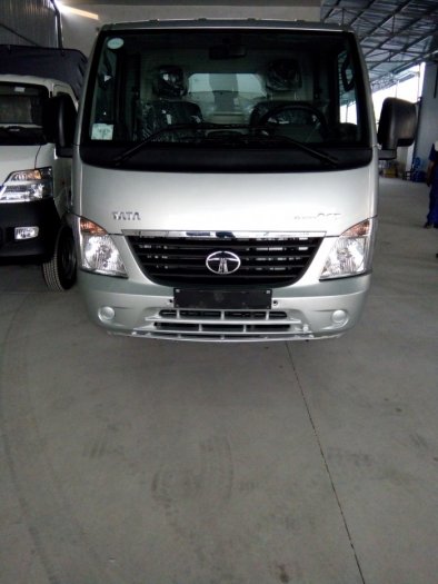 Xe tải TATA nhập khẩu ấn độ tiêu chuẩn châu âu