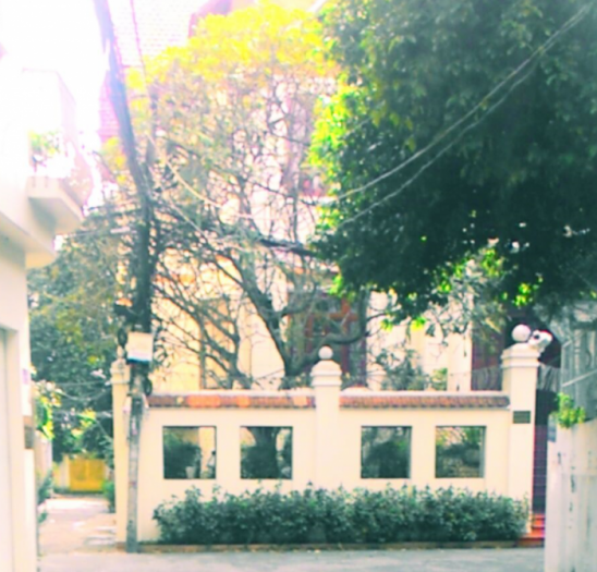 Bán nhà phố 2 mặt tiền 9,8x13m  hẻm 5m Võ Thành Trang , P.12, Q. Tân Bình