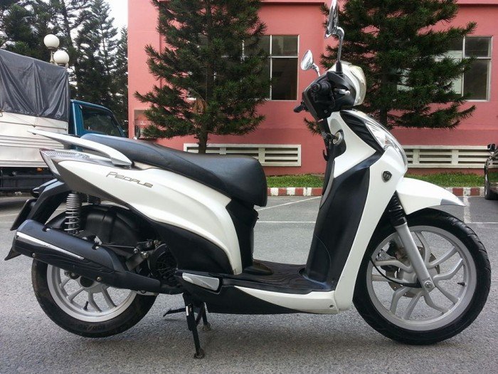 Kymco People 16 Fi Kiểu Dáng SHi Tuyệt Đẹp - Chính Chủ