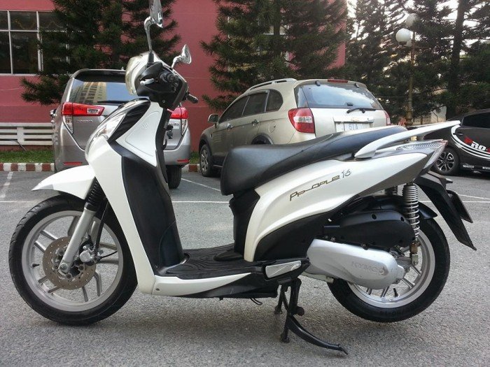 Kymco People 16 Fi Kiểu Dáng SHi Tuyệt Đẹp - Chính Chủ