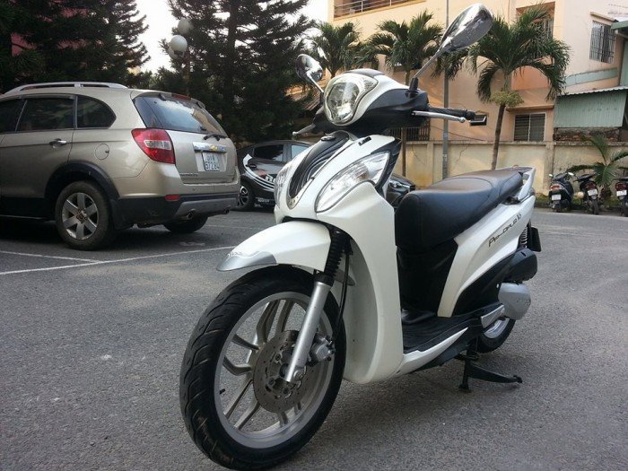 Kymco People 16 Fi Kiểu Dáng SHi Tuyệt Đẹp - Chính Chủ