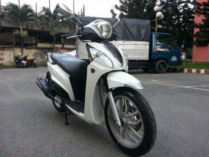 Kymco People 16 Fi Kiểu Dáng SHi Tuyệt Đẹp - Chính Chủ