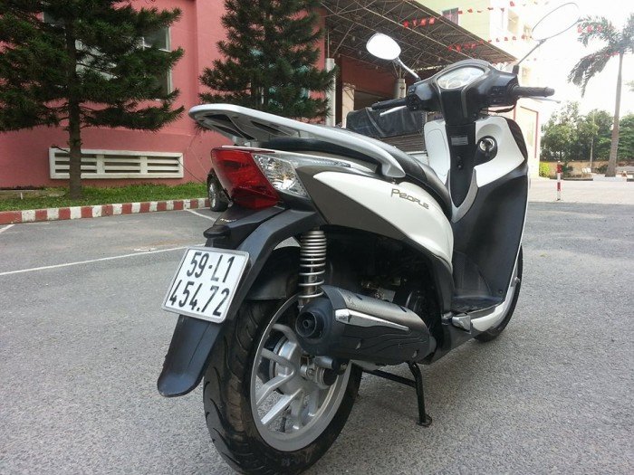 Kymco People 16 Fi Kiểu Dáng SHi Tuyệt Đẹp - Chính Chủ