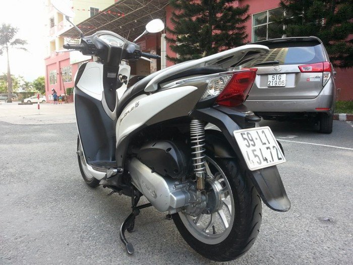 Kymco People 16 Fi Kiểu Dáng SHi Tuyệt Đẹp - Chính Chủ