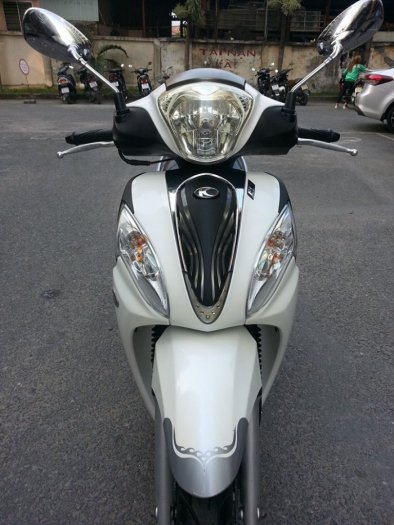 Kymco People 16 Fi Kiểu Dáng SHi Tuyệt Đẹp - Chính Chủ