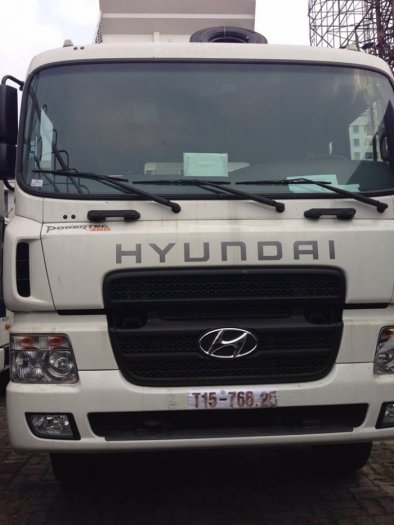 Xe Hyundai HD270 ben nhập khẩu