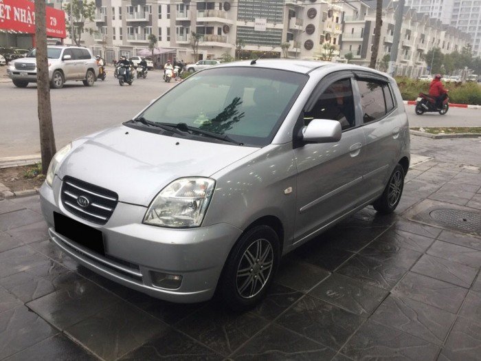 Kia Morning MT 2006 nhập