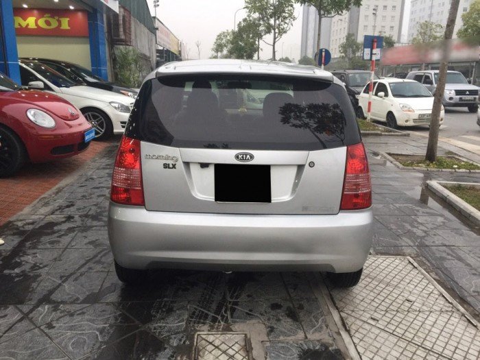 Kia Morning MT 2006 nhập
