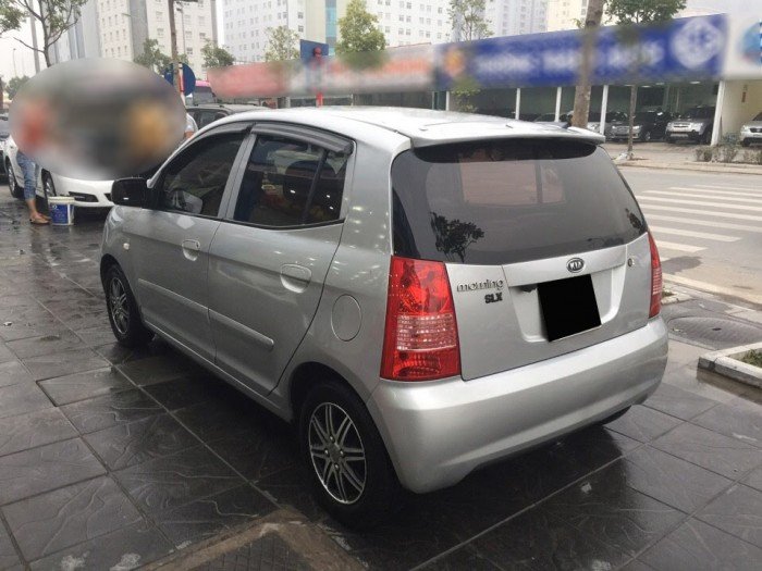 Kia Morning MT 2006 nhập