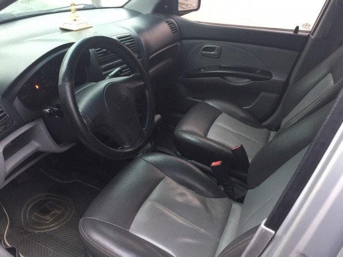 Kia Morning MT 2006 nhập