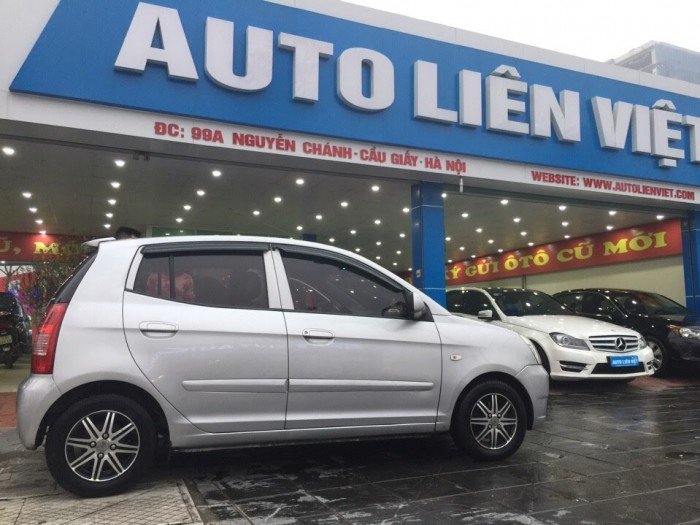 Kia Morning MT 2006 nhập