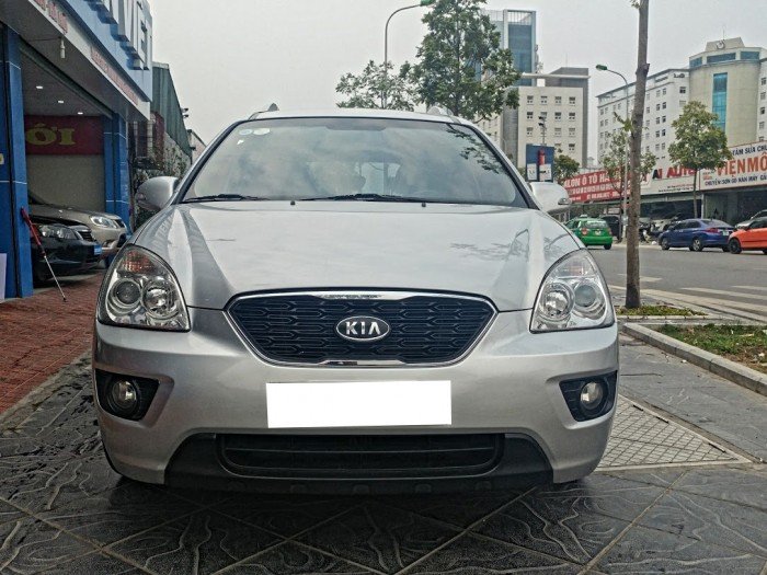 Kia Carens 2.0 SX 2012