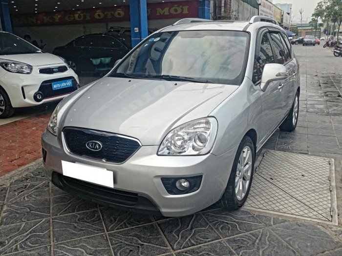 Kia Carens 2.0 SX 2012