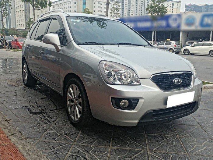 Kia Carens 2.0 SX 2012