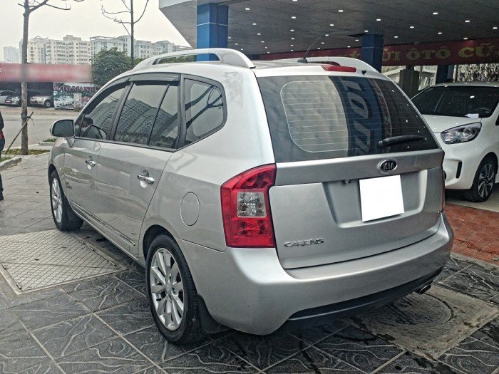 Kia Carens 2.0 SX 2012