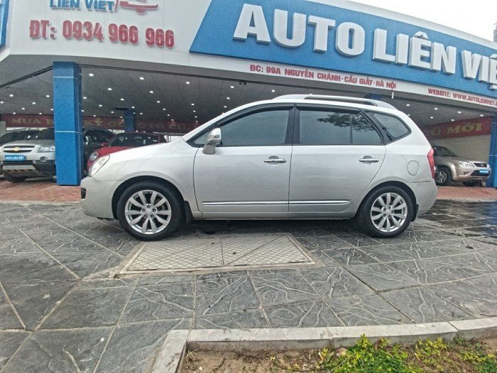Kia Carens 2.0 SX 2012
