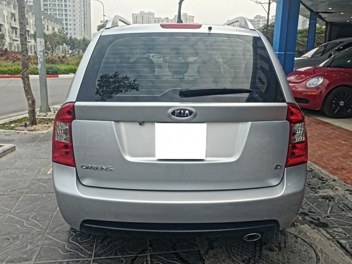 Kia Carens 2.0 SX 2012