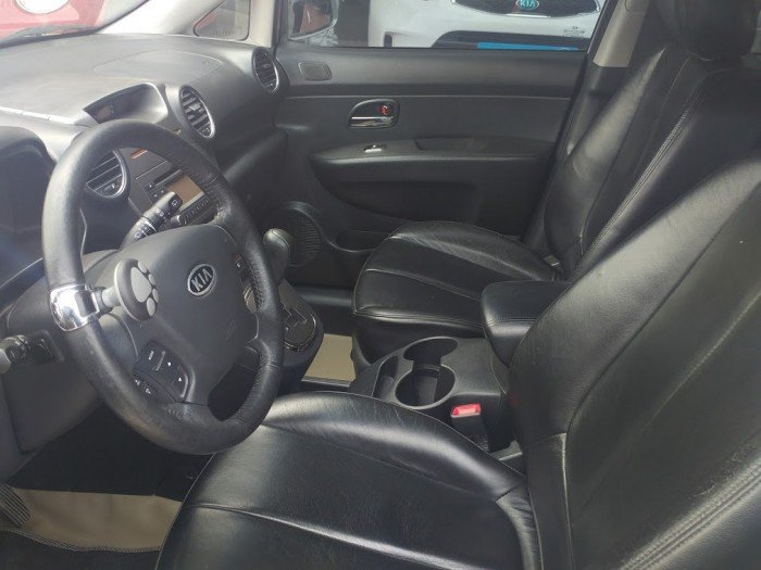 Kia Carens 2.0 SX 2012