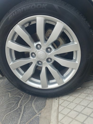 Kia Carens 2.0 SX 2012